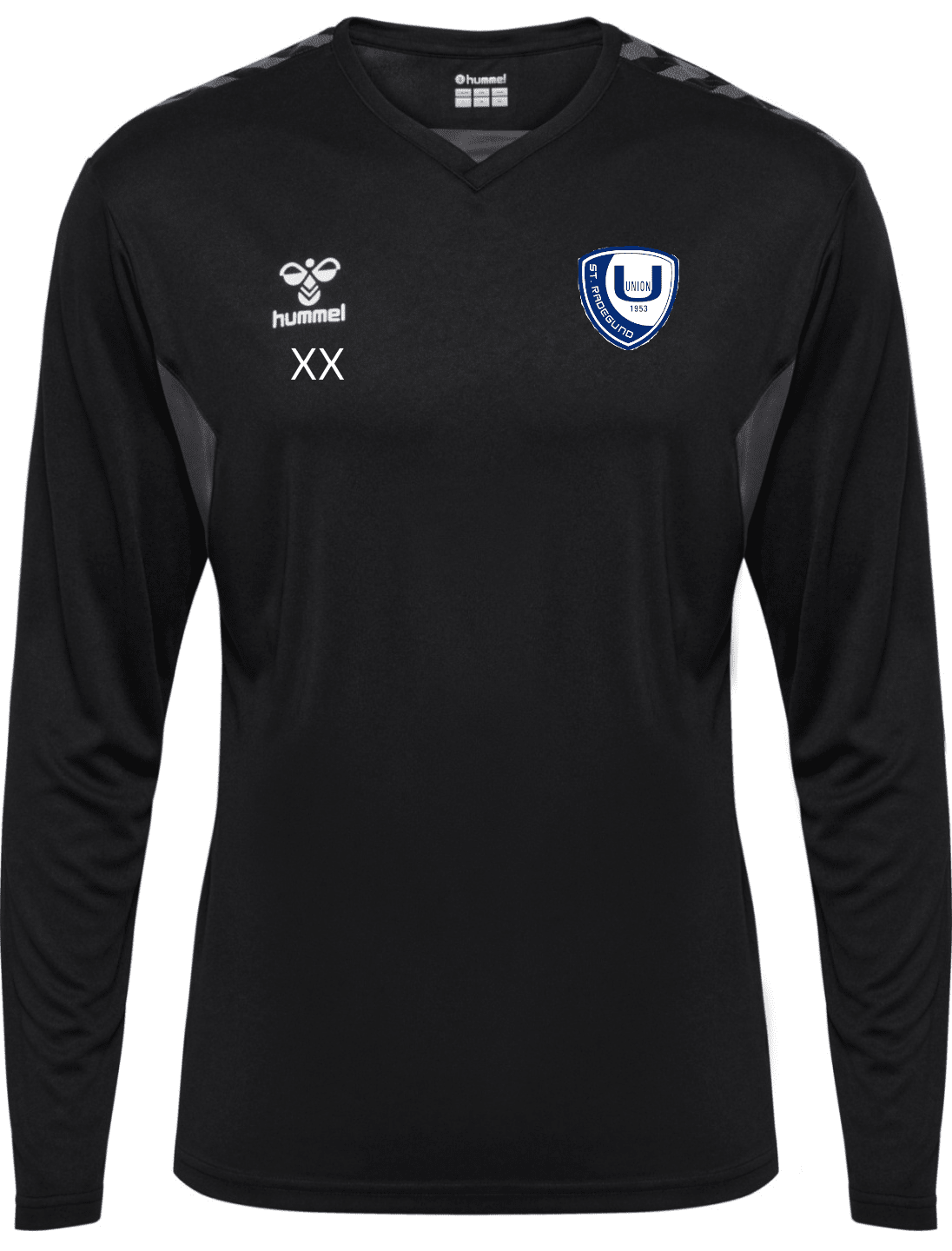 Bild von Auth Poly Jersey L/S 
