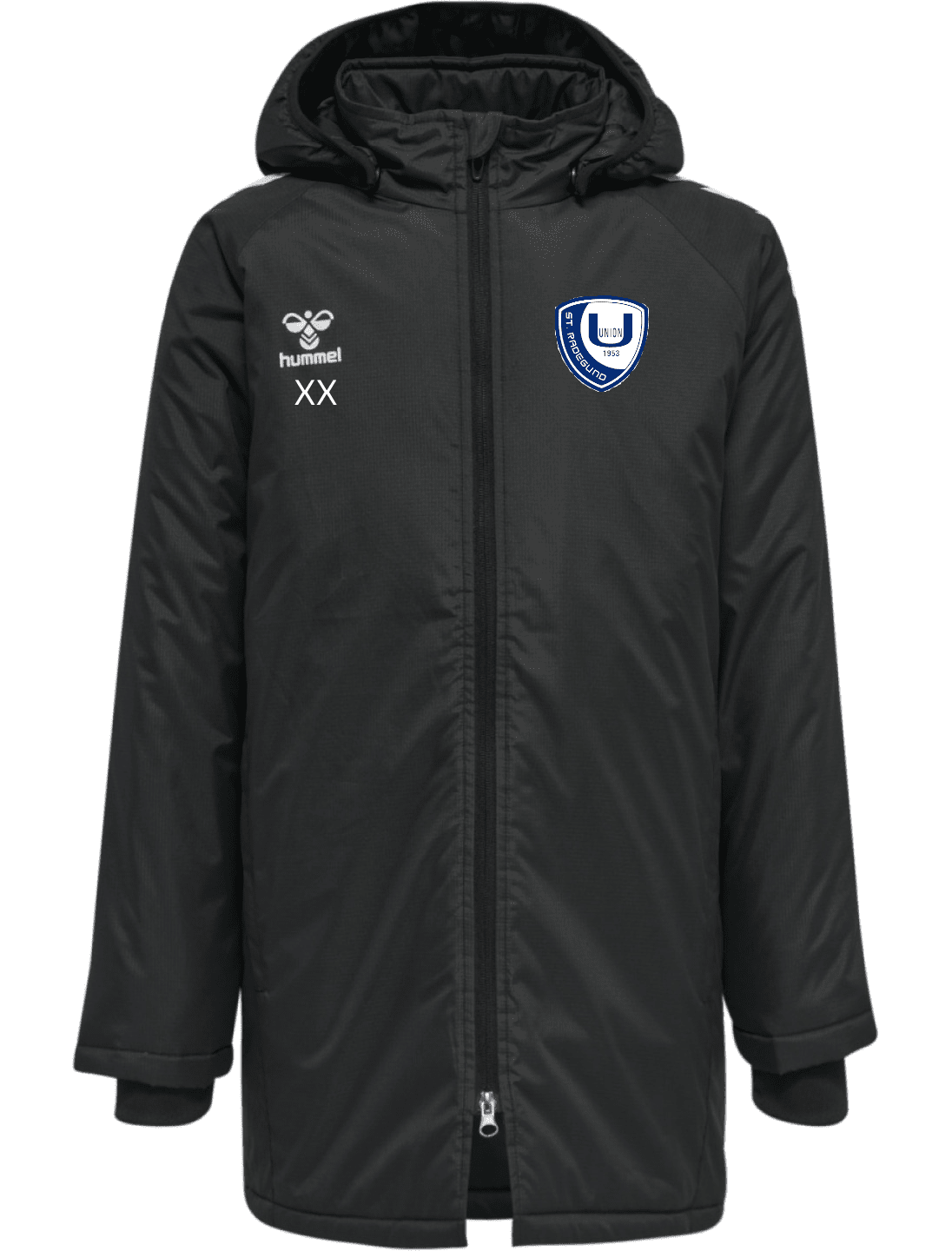 Bild von hmlCORE XK Bench Jacket